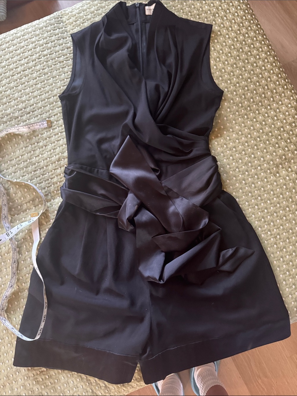 Karen Millen, Romper.  Like New.